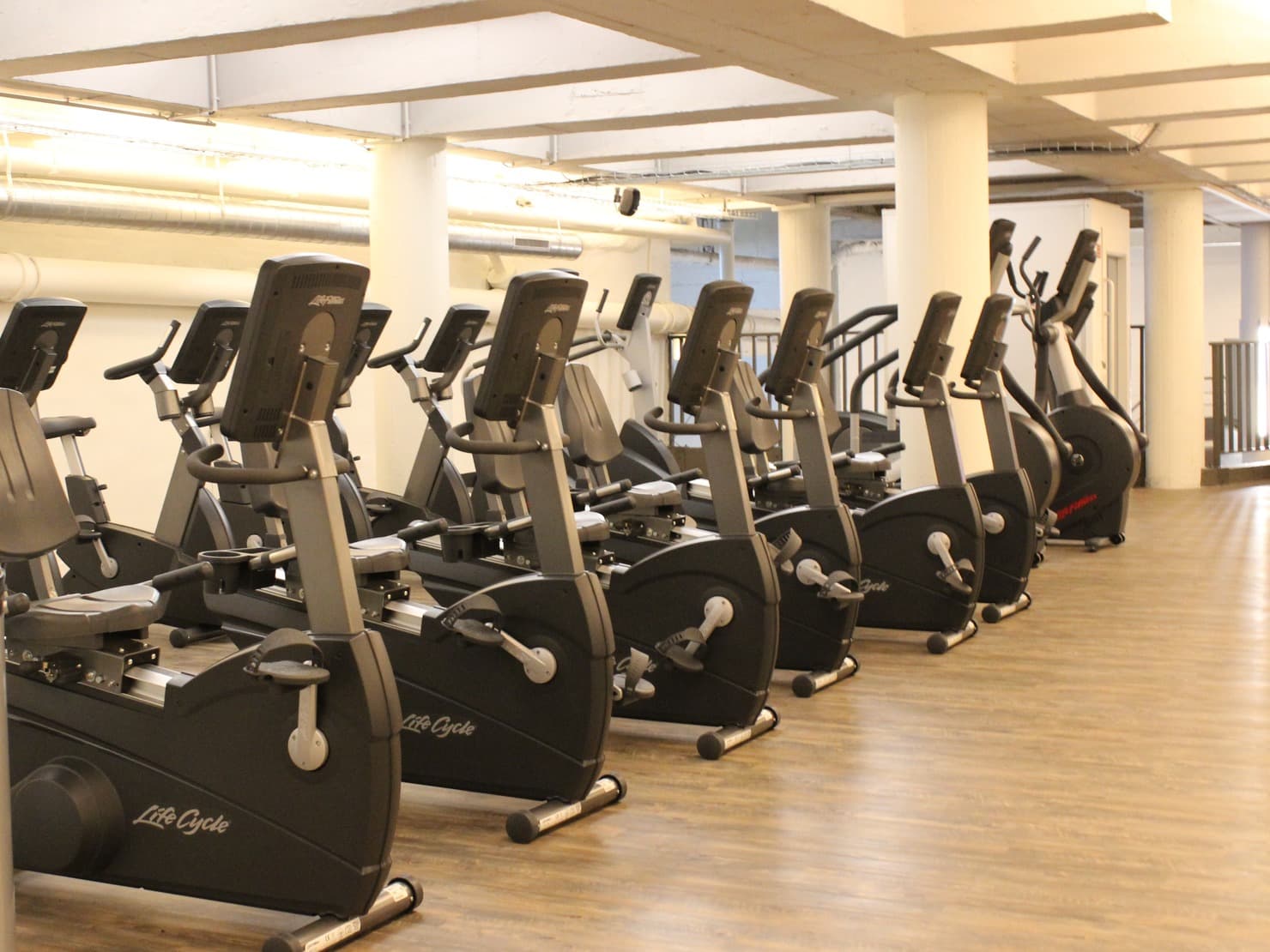 Fitness Park Paris - Théatre