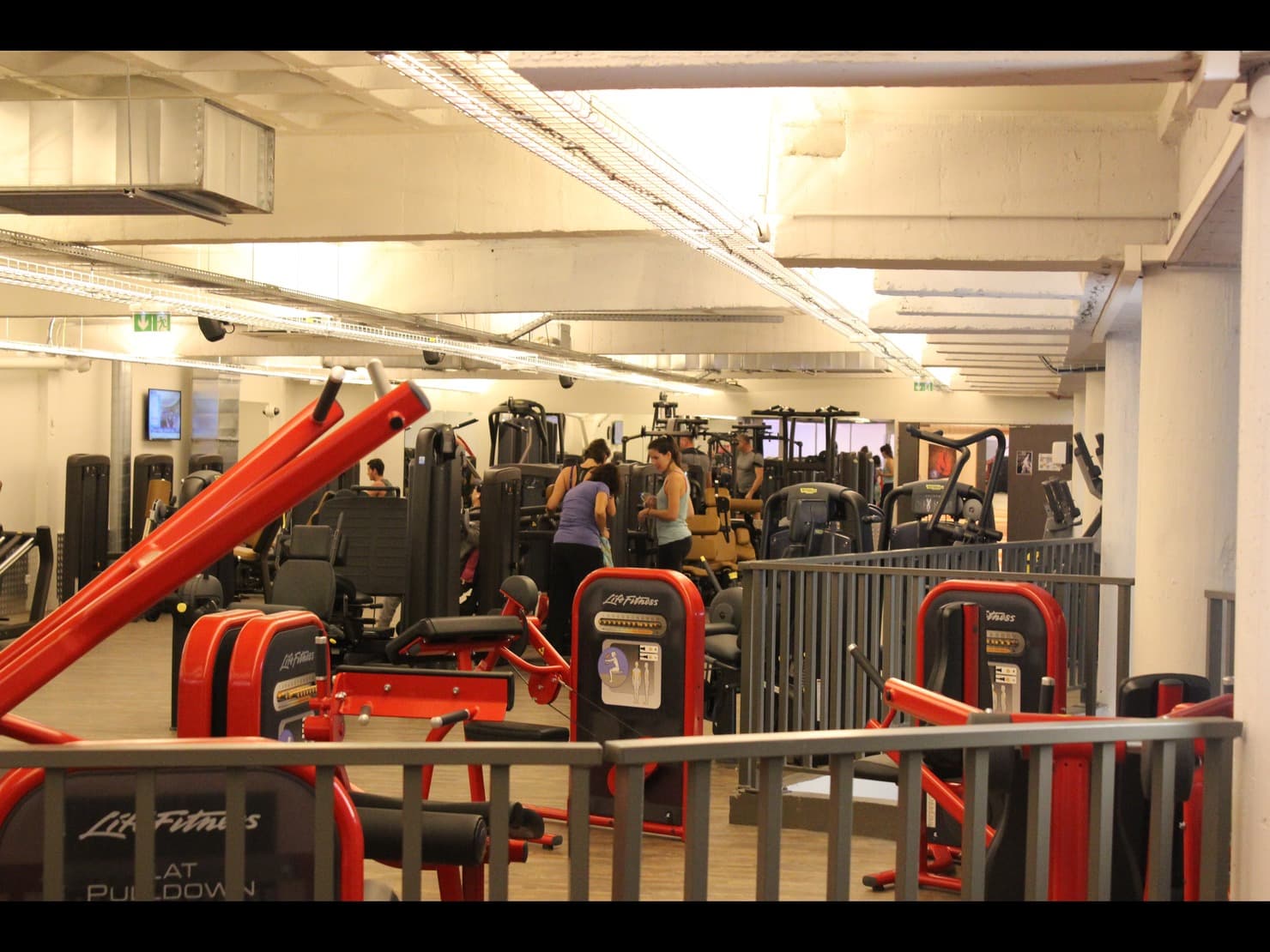 Fitness Park Paris - Théatre