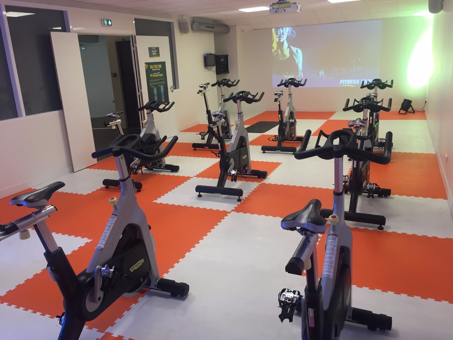 Fitness Park Paris - Théatre