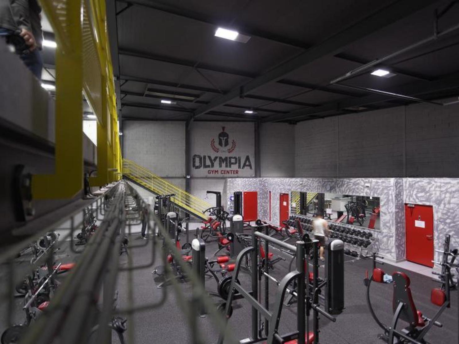 Olympia Gym Tarifs, Avis, Horaires, Offre d'essai