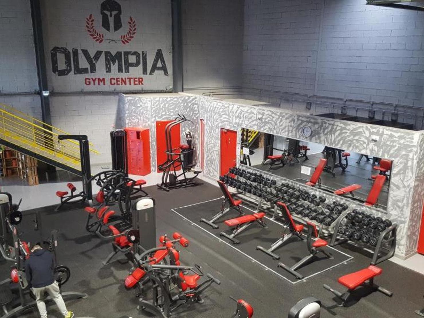 Olympia Gym