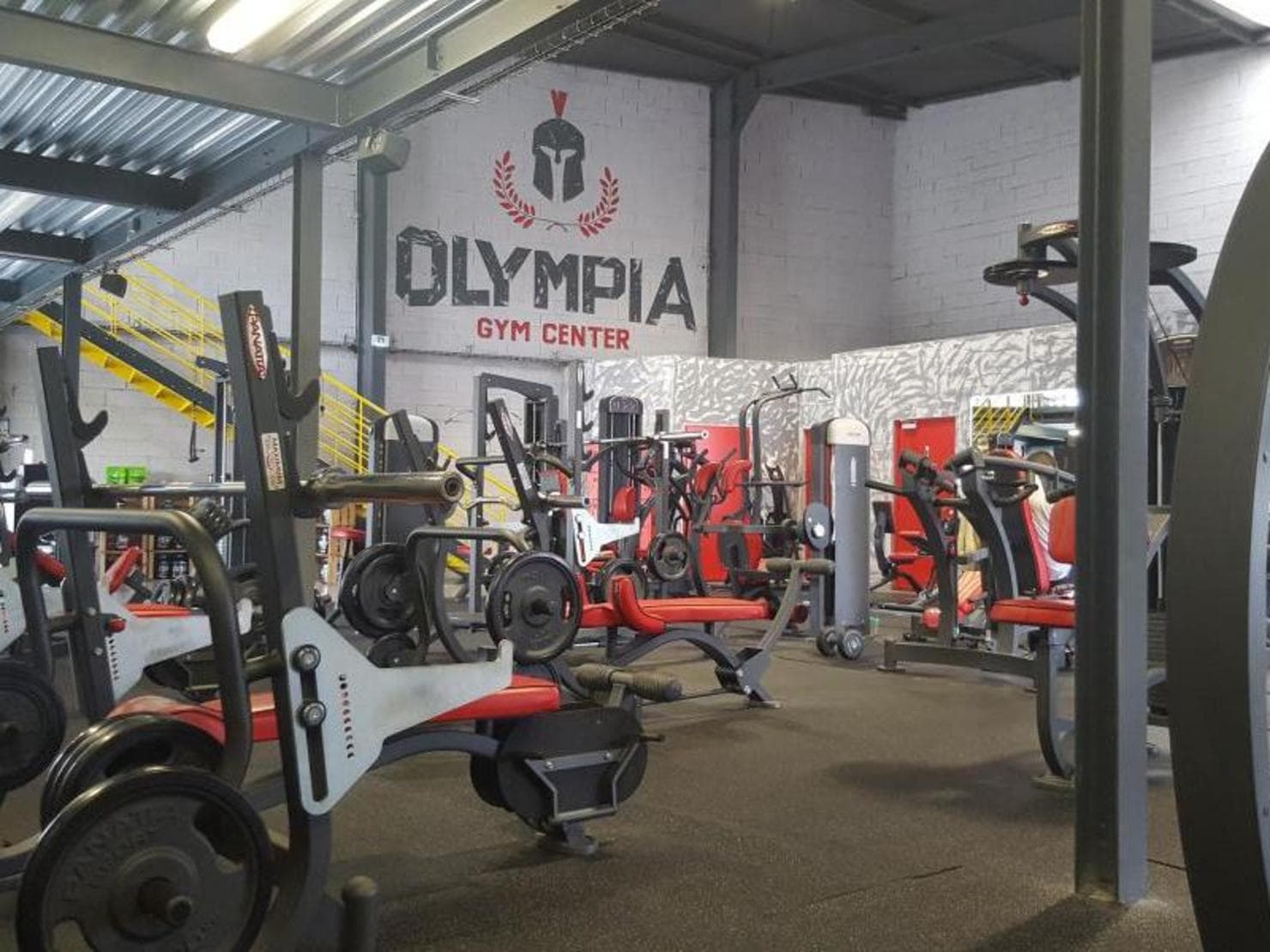 Olympia Gym Tarifs, Avis, Horaires, Offre d'essai