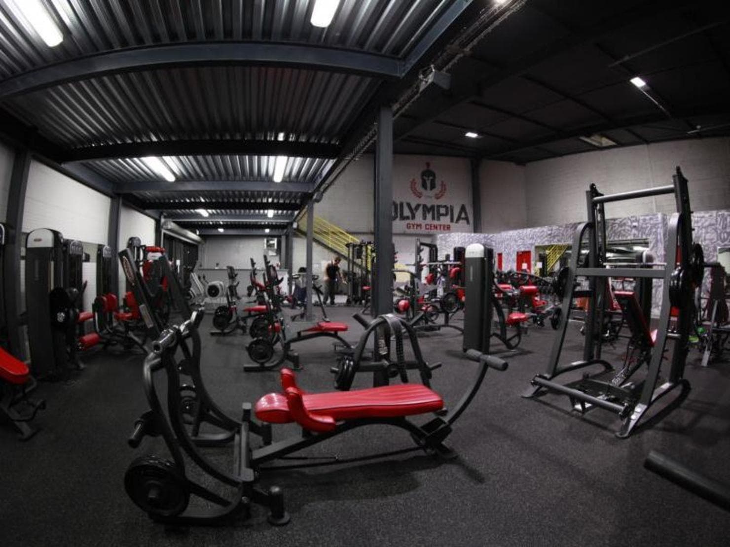 Olympia Gym Tarifs, Avis, Horaires, Offre d'essai