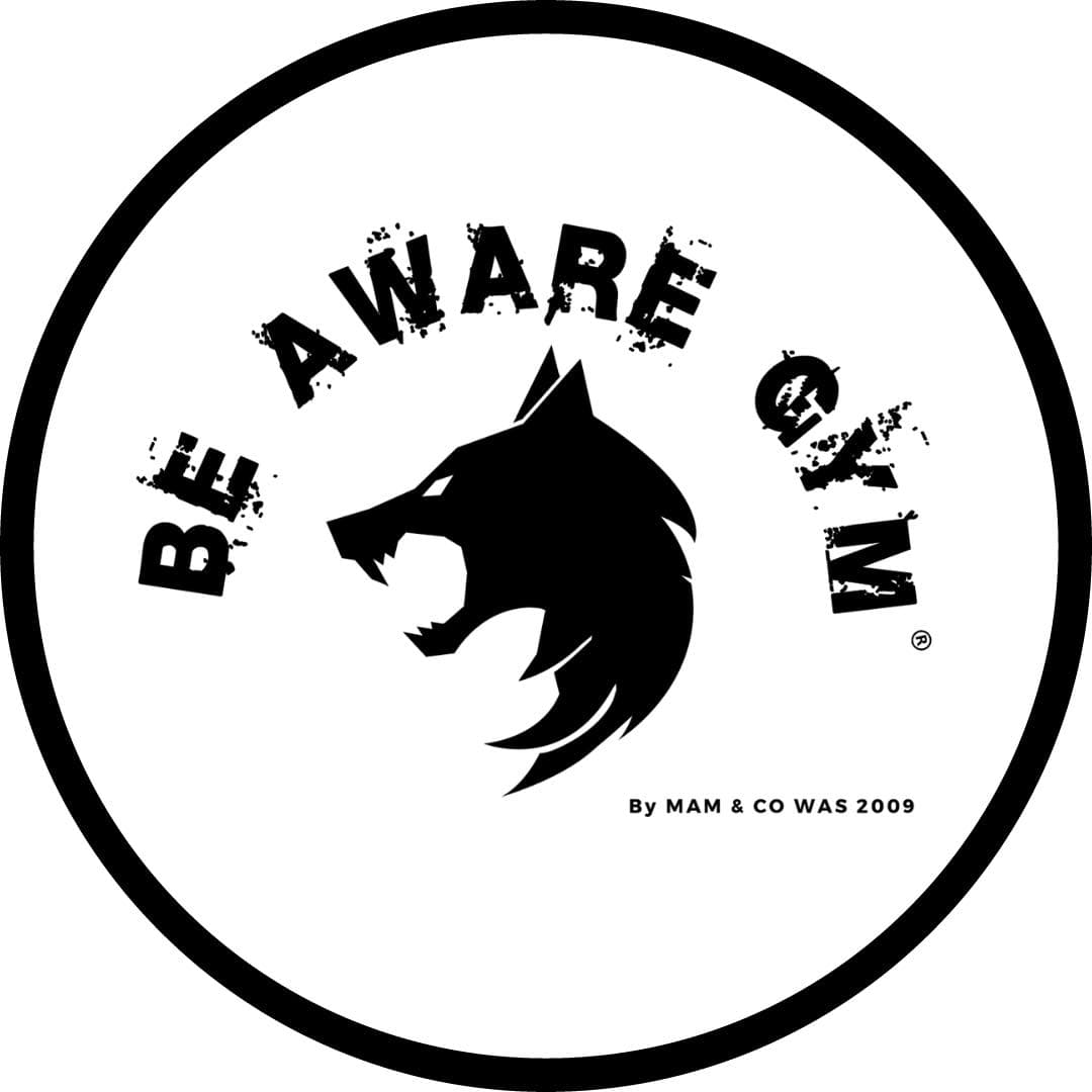 Icone App Be Aware Gym