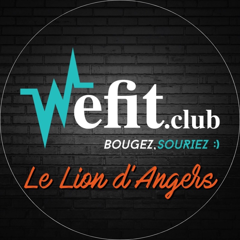 Icone App Wefit.Club Le Lion d'Angers