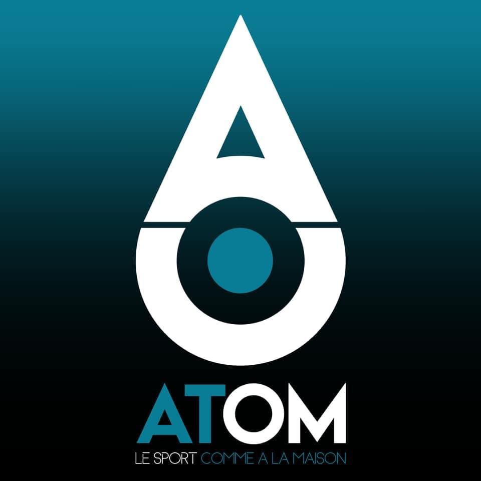 Icone App Atom Clermont-l'Hérault