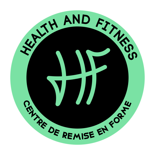 Icone App Health And Fitness Luxeuil