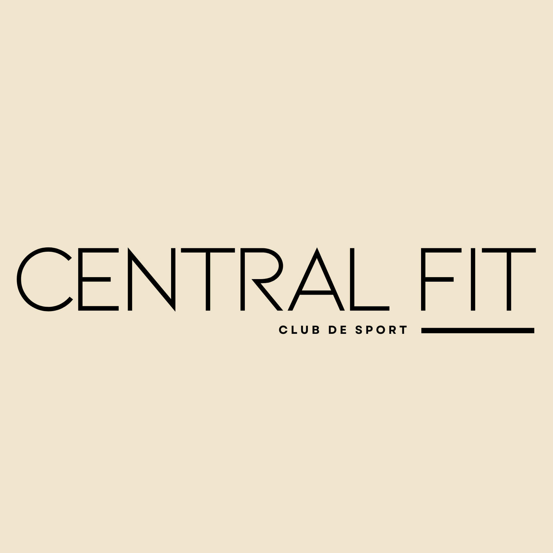 Icone App Central Fit Charenton-le-Pont