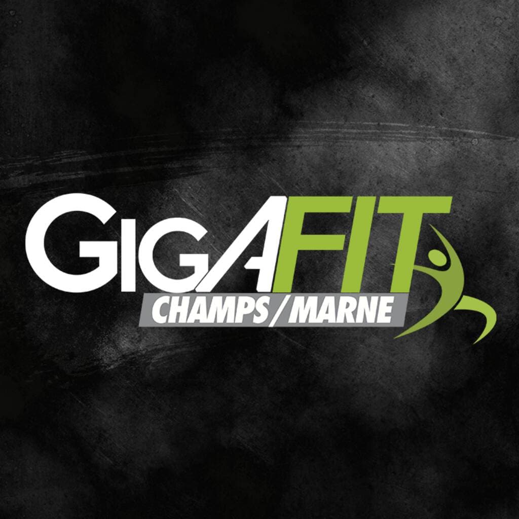 Icone App Champs Gym