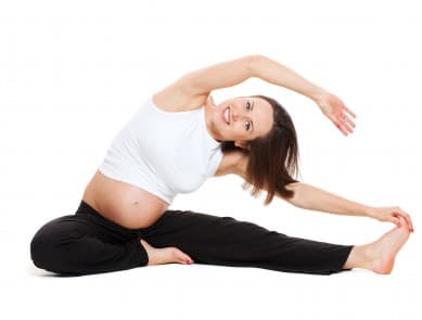 Yoga Prénatal