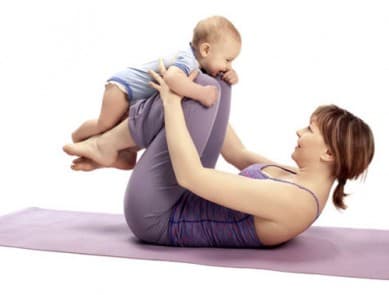 Yoga Post-natal