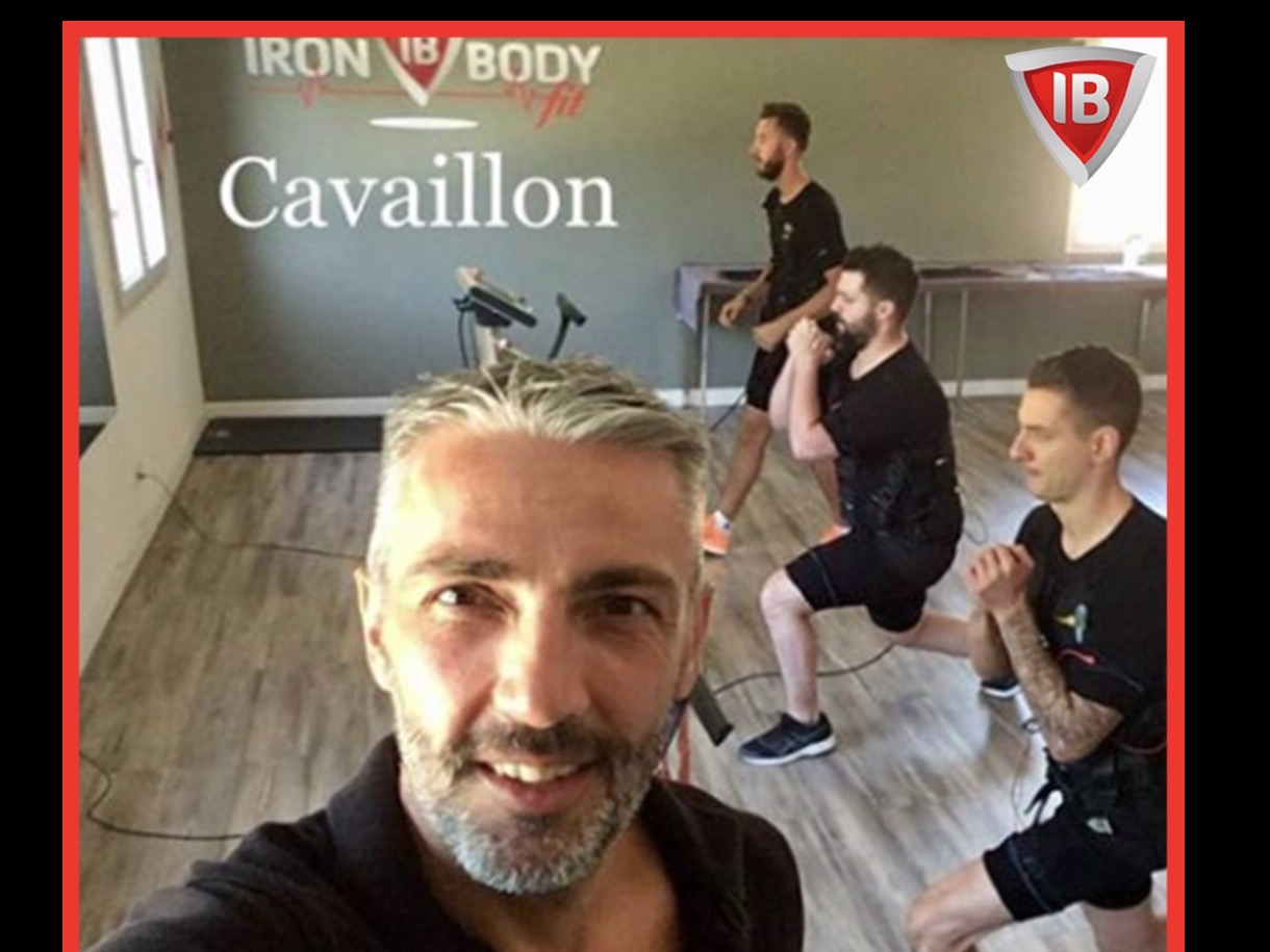Iron BodyFit Cavaillon