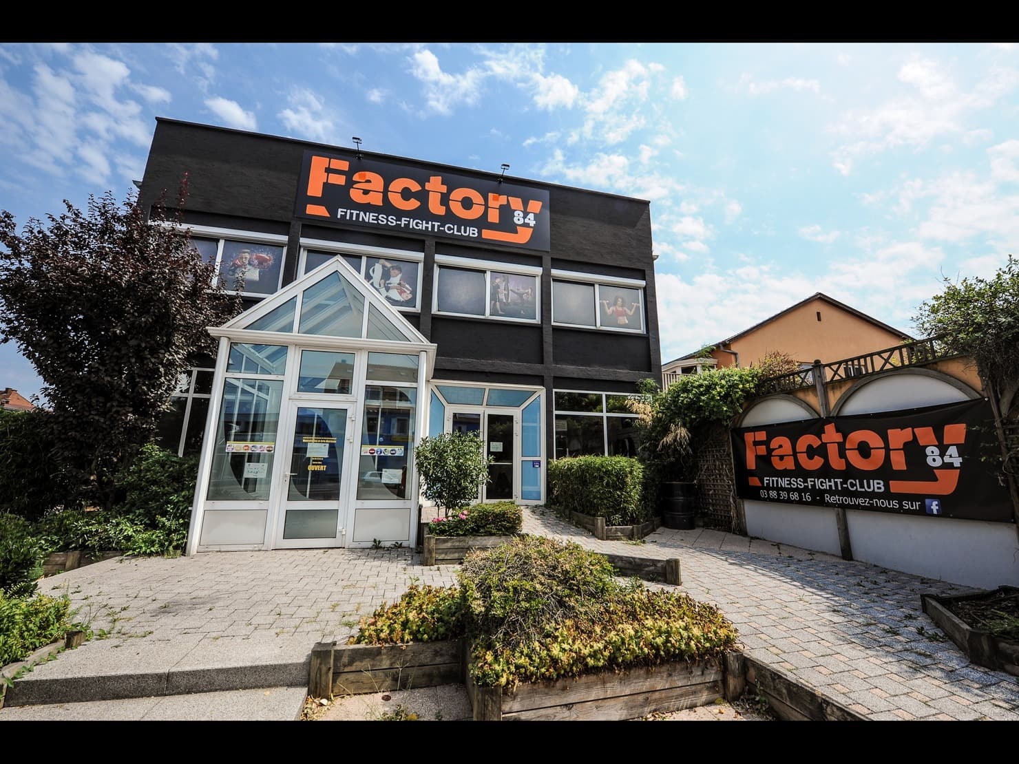 Factory 84 Strasbourg