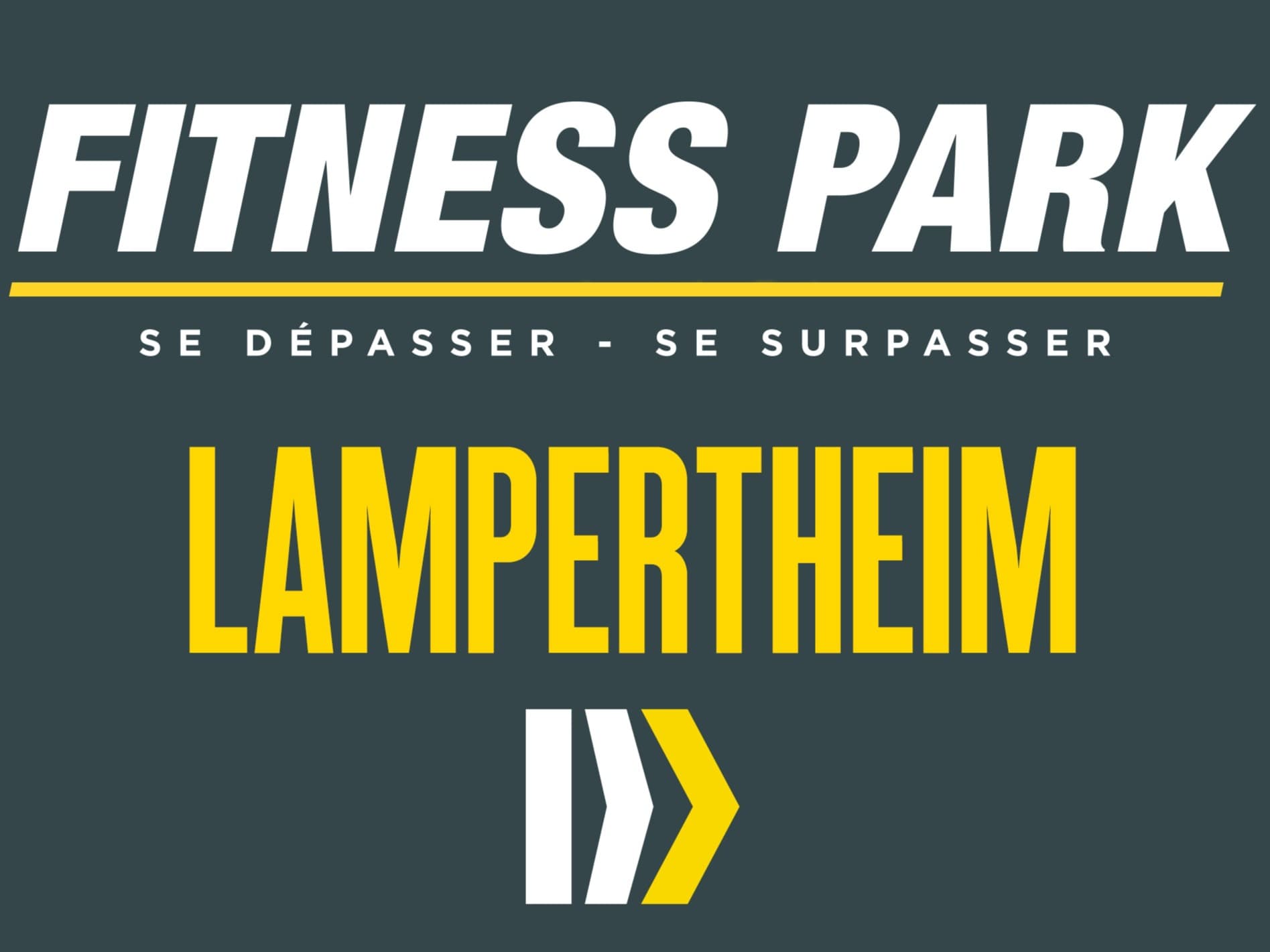 Fitness Park Strasbourg Lampertheim