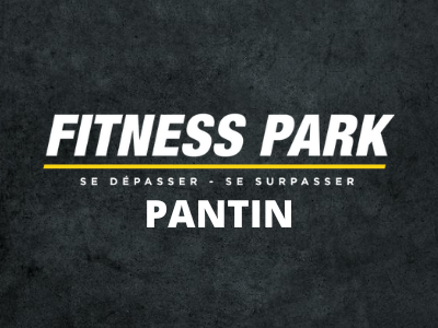 Fitness Park Pantin
