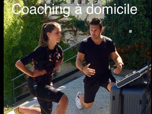 Coach 5 - Miha Bodytec Marseille