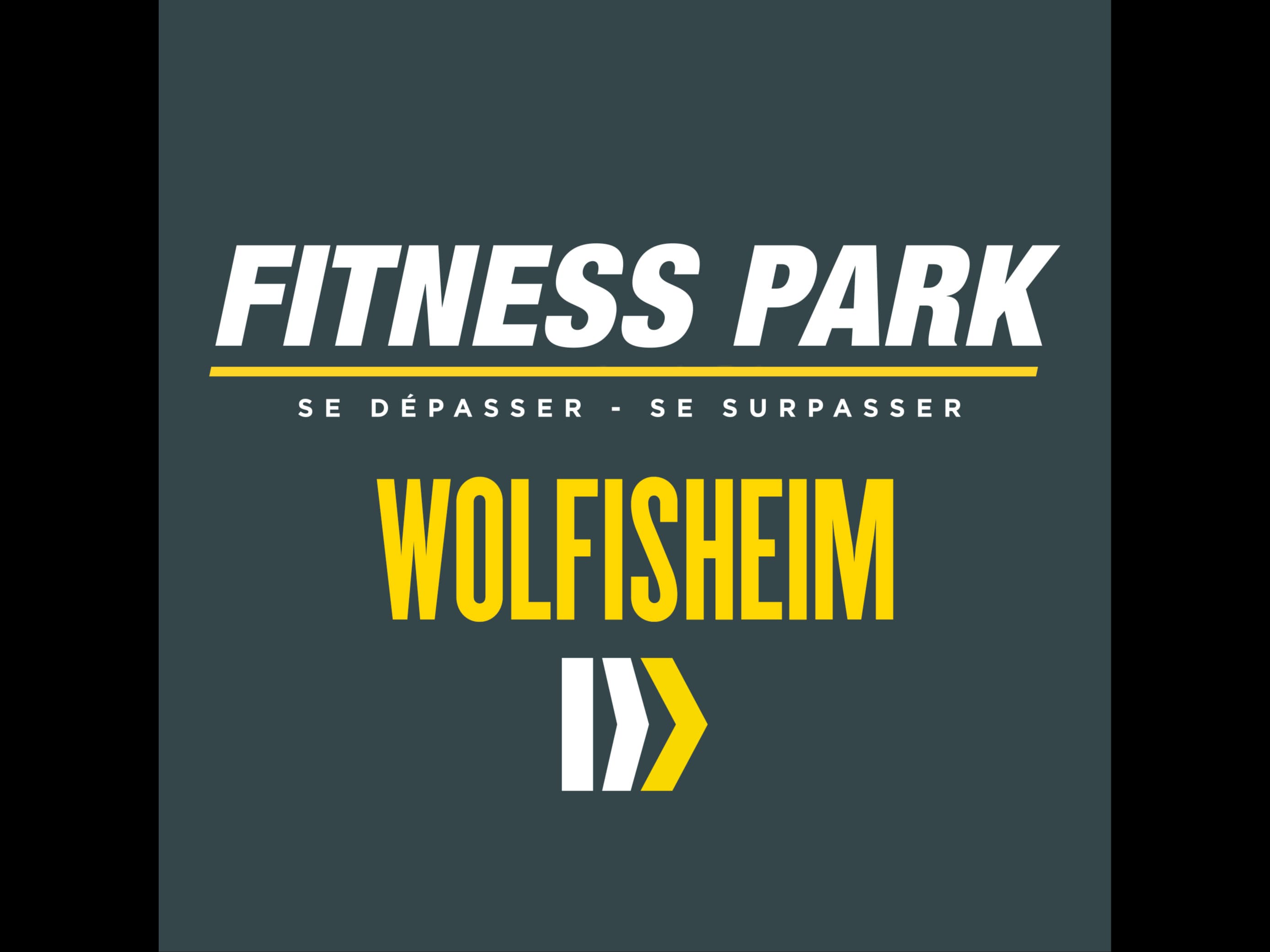 Fitness Park Strasbourg Wolfisheim