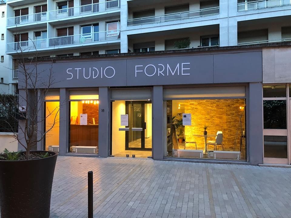 Studio Forme Vincennes