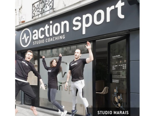 Action Sport Marais