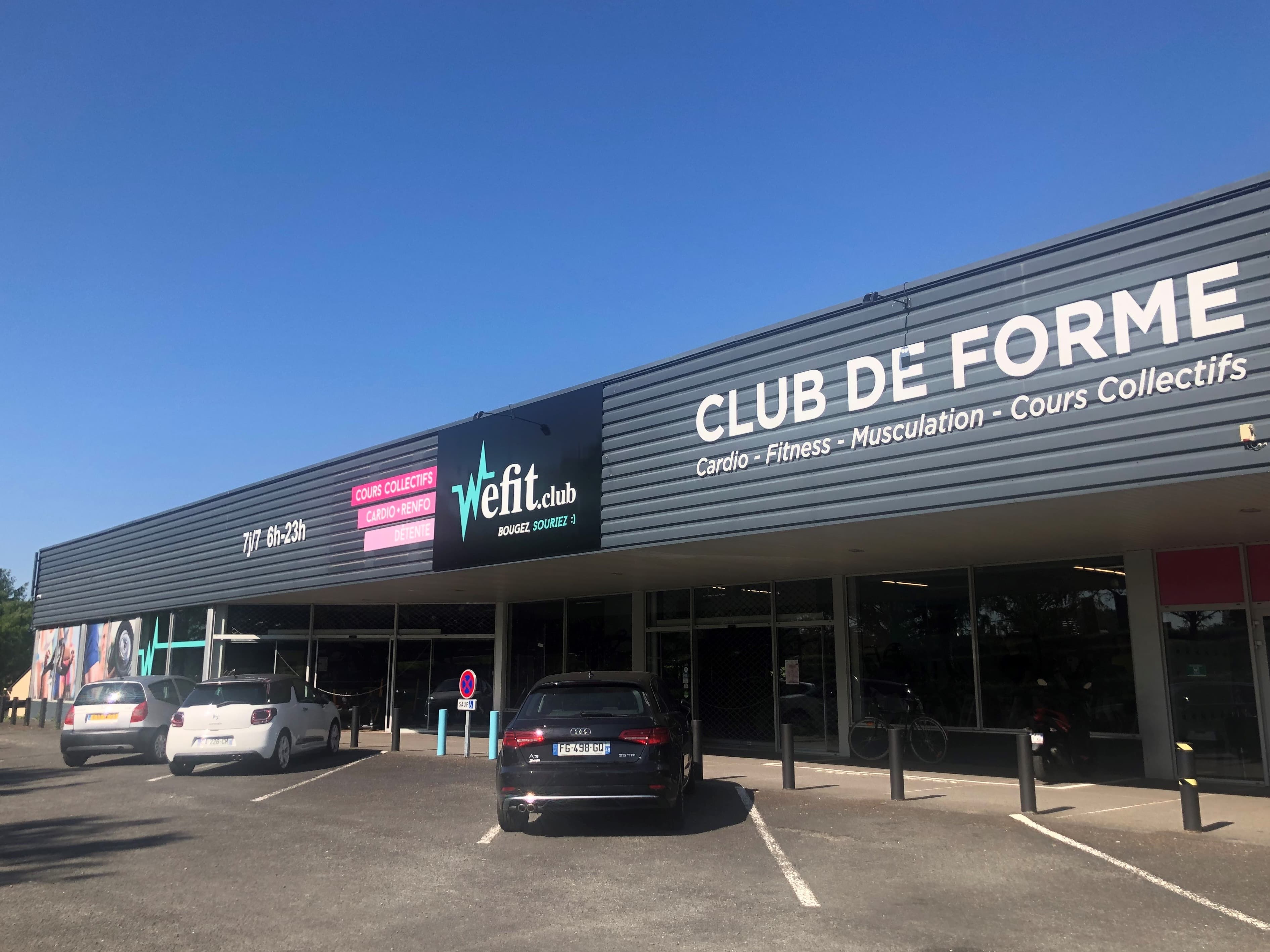 Wefit.club Laval