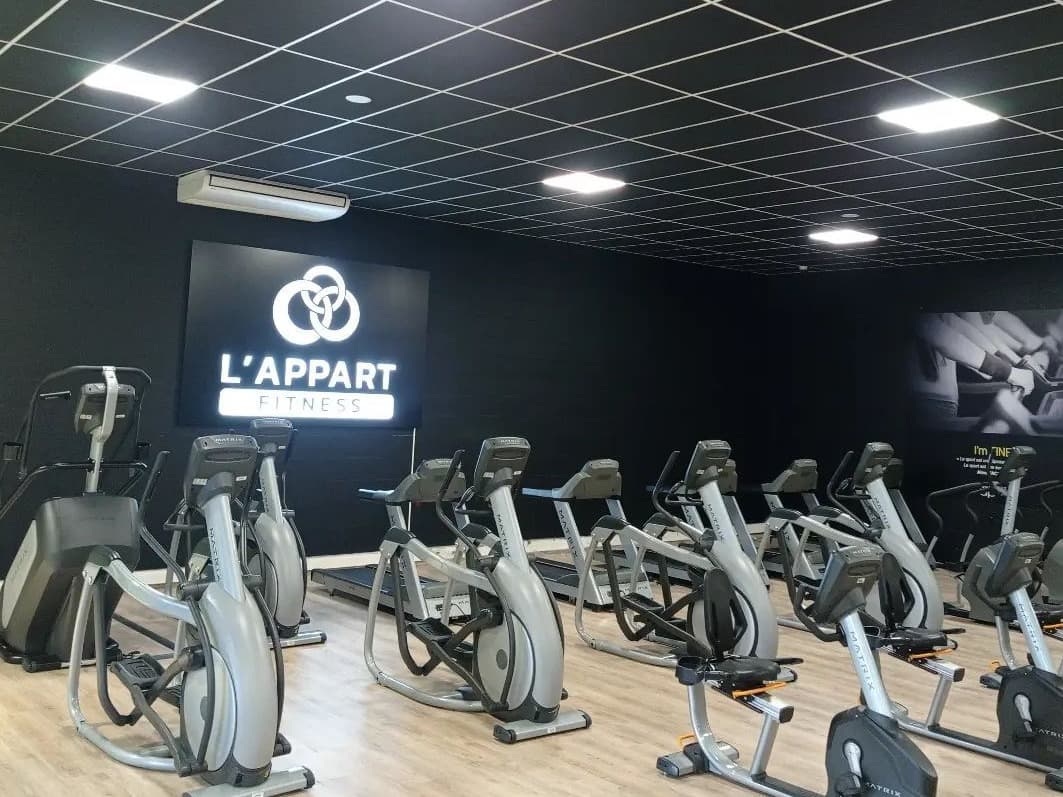 L'Appart Fitness Lorient