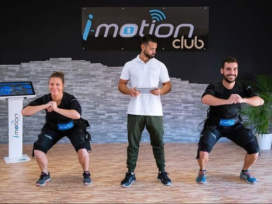 I-Motion Club Vitrolles