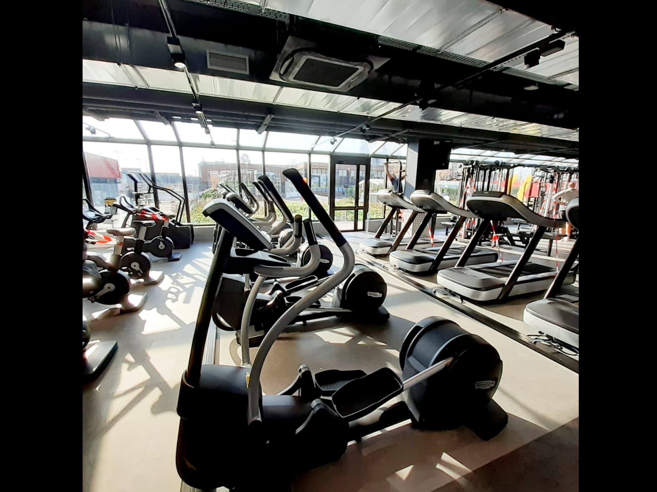 Fitness Park Cergy - Les 3 Fontaines
