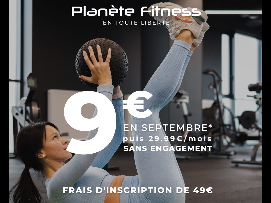 Planète Fitness Bayeux