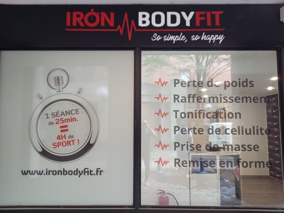 Iron Bodyfit Lyon Gerland
