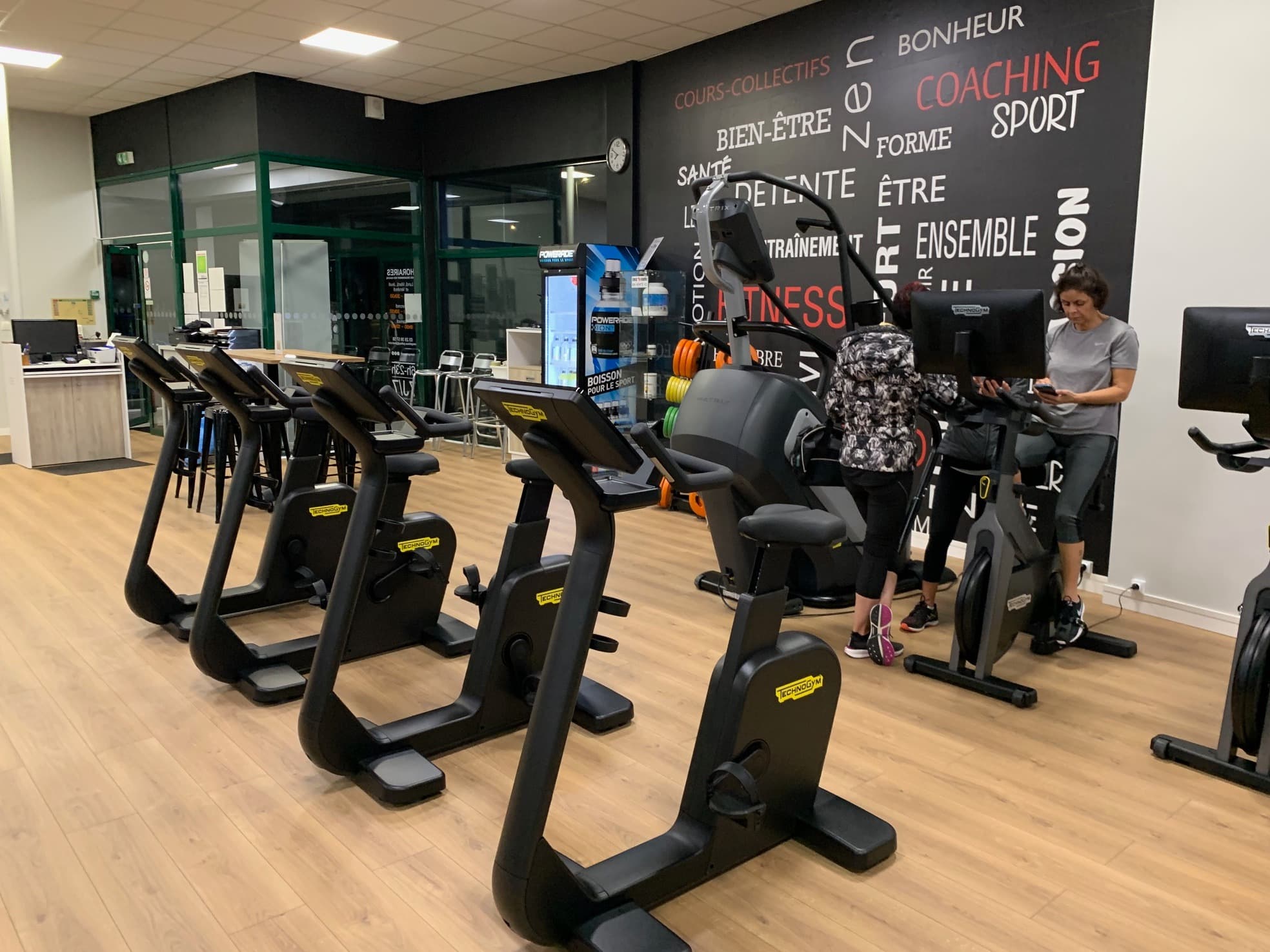 Altitude Fitness Epinal - Golbey