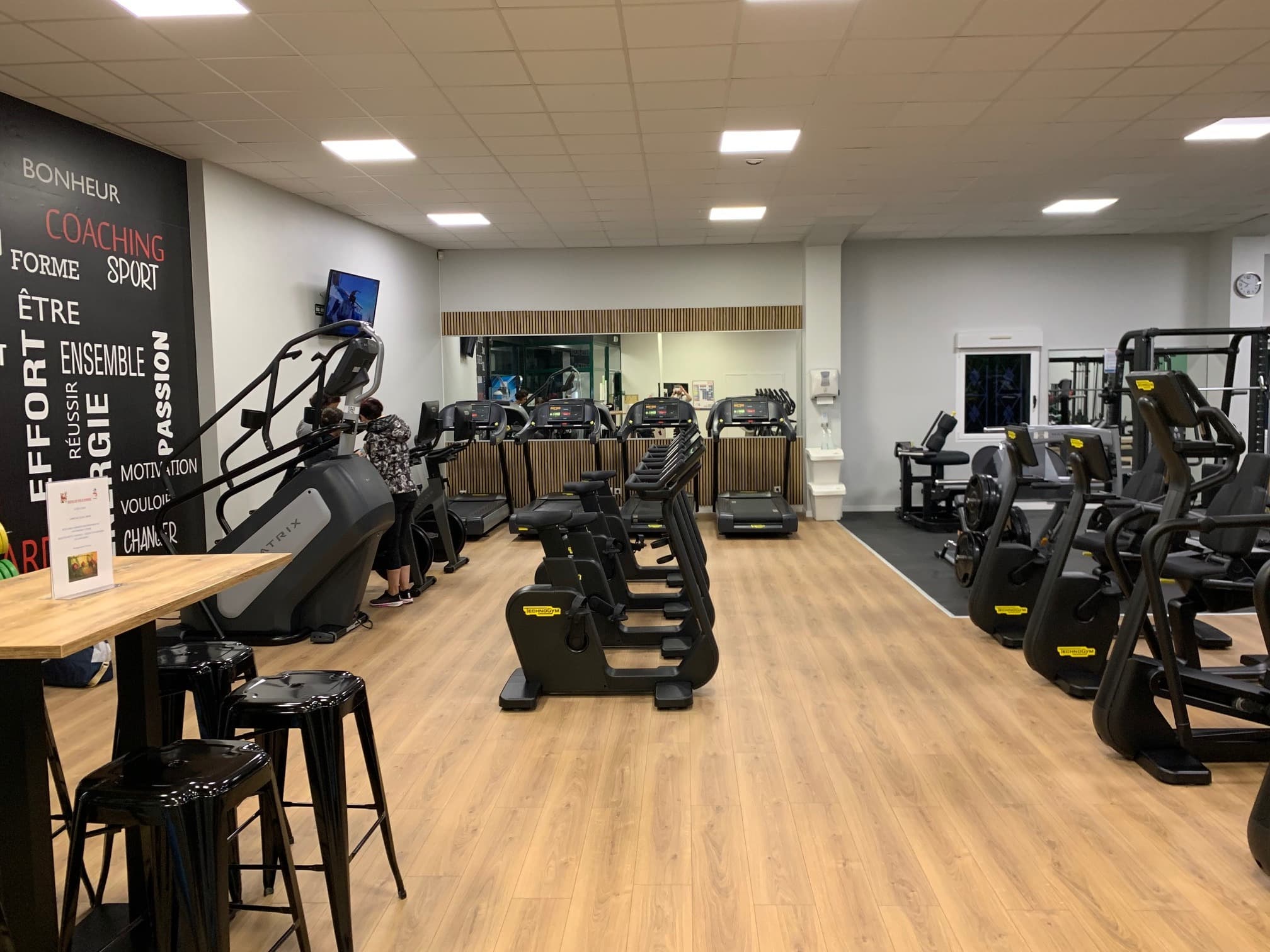 Altitude Fitness Epinal - Golbey