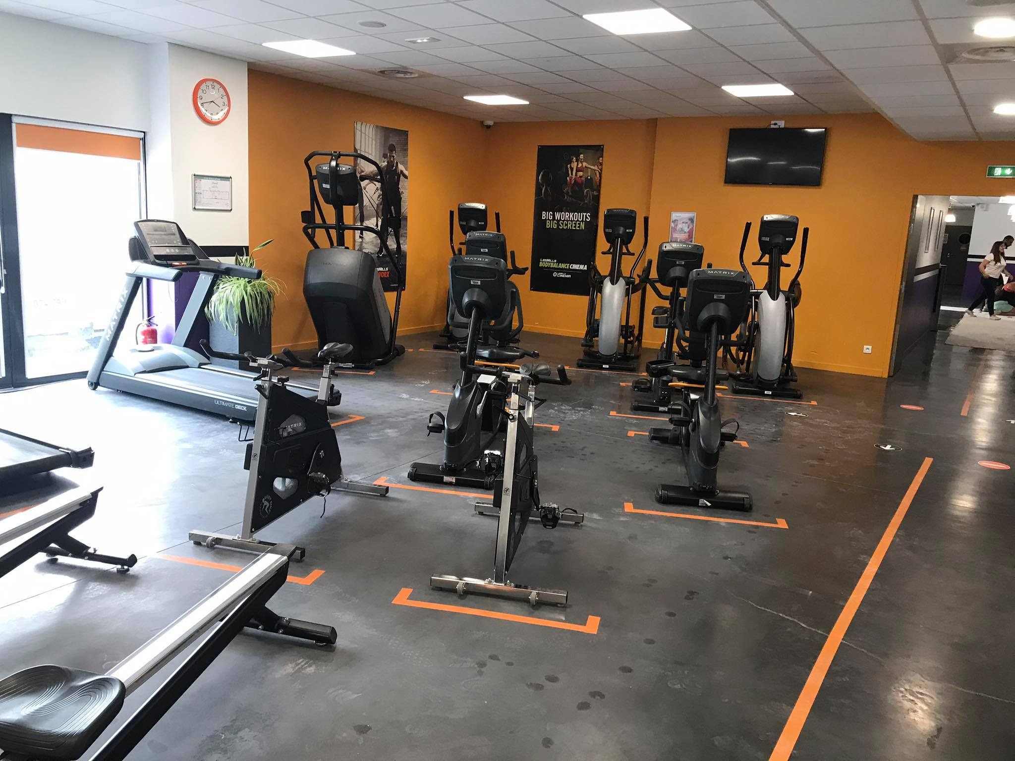 L'Appart Fitness Marcilly