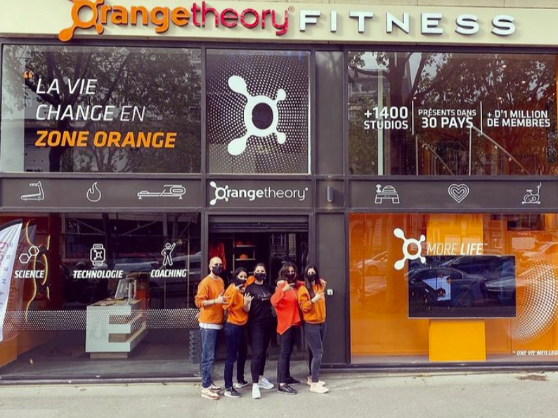 Orangetheory Fitness Paris 17