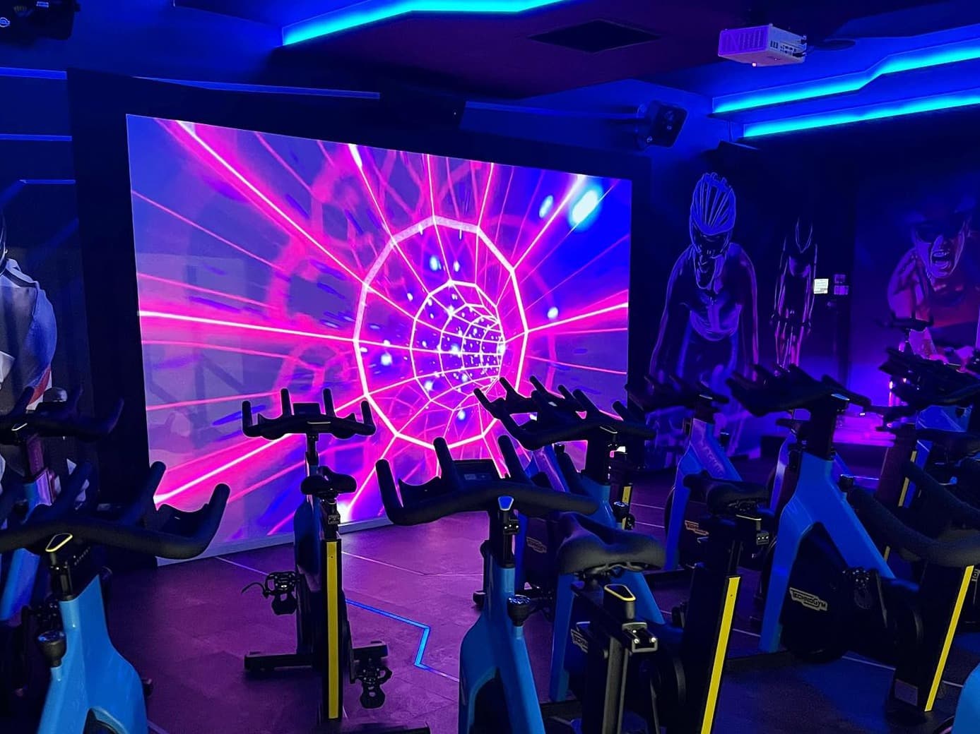 One Fitness Club Issy-Les-Moulineaux