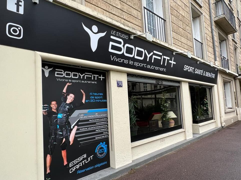 BodyFit+ Caen