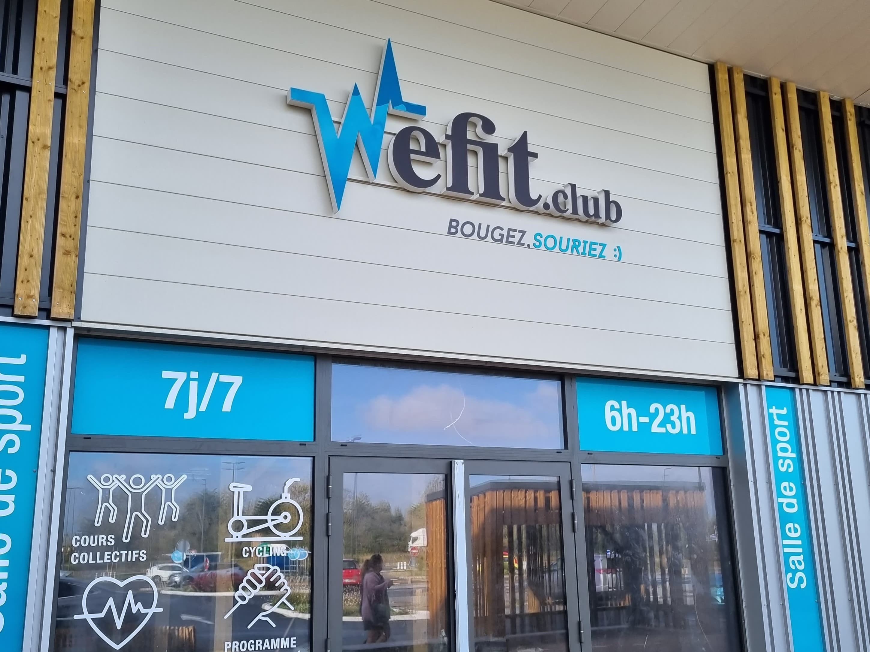 Wefit.Club Saint-Jean-de-Monts