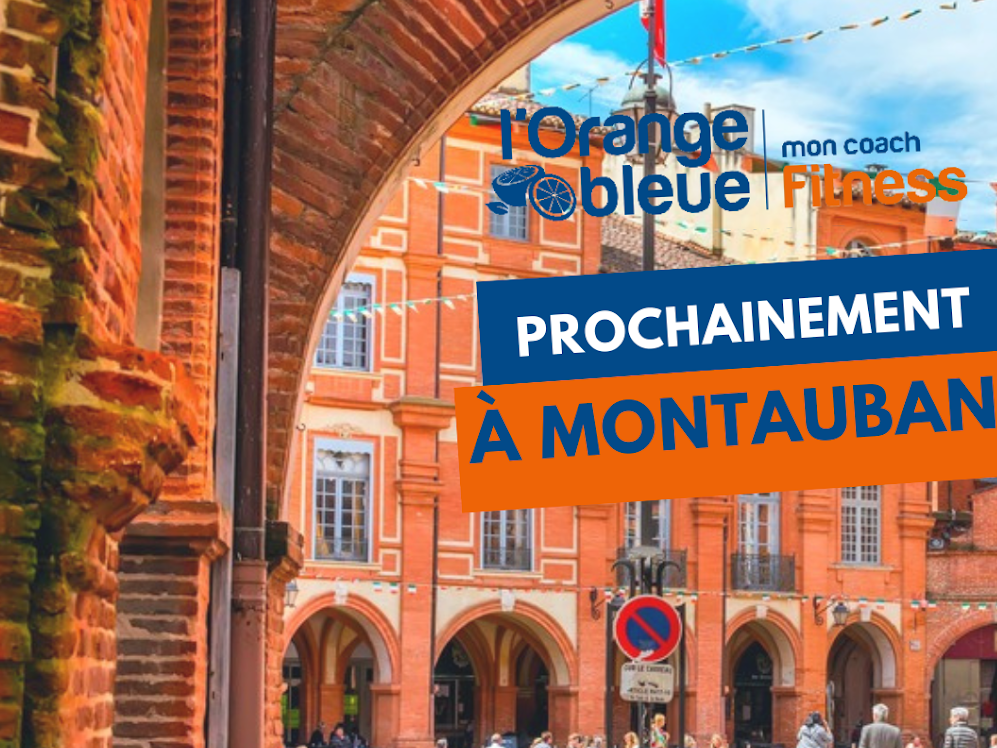 L'Orange Bleue Montauban