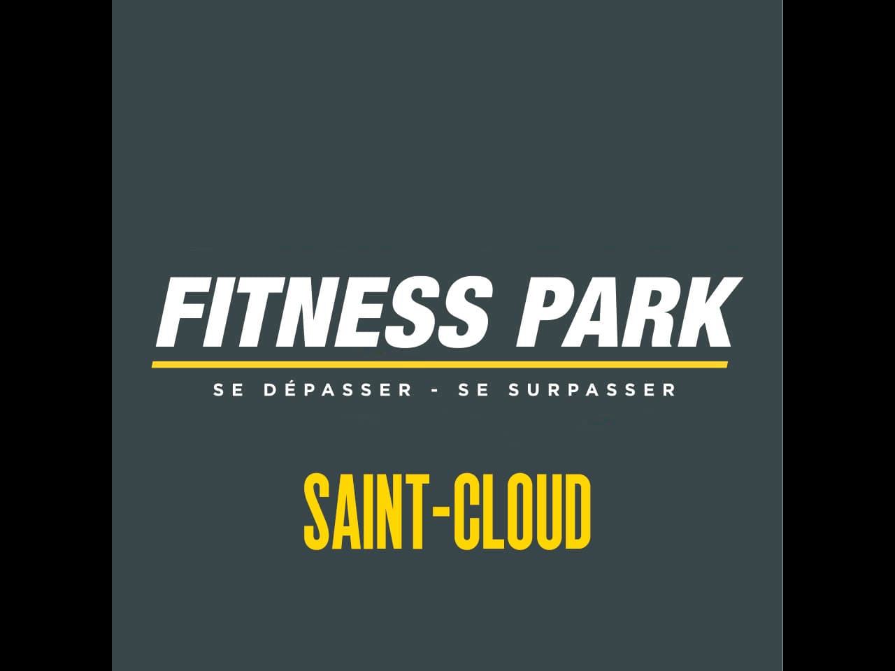 Fitness Park Saint Cloud