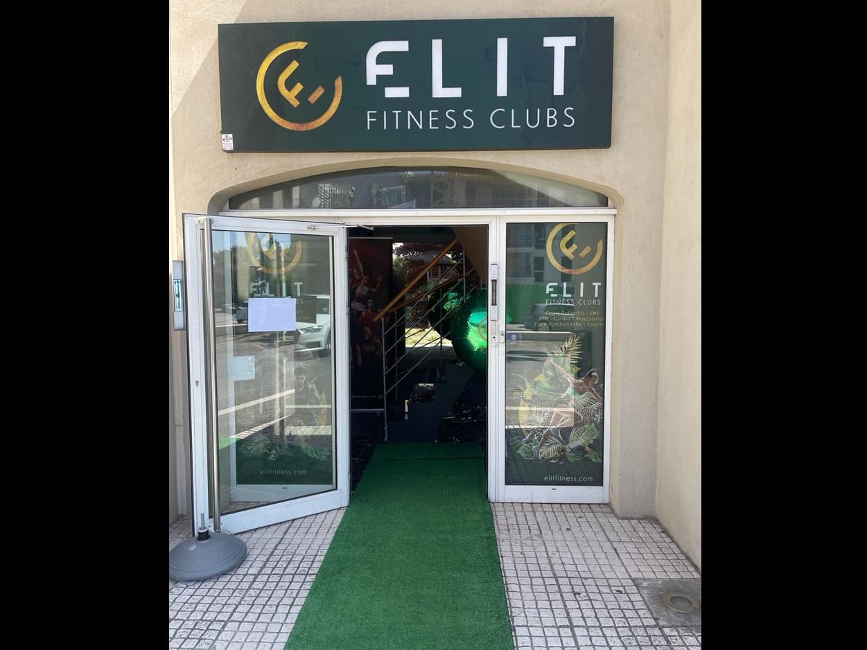 Elit Fitness Saint-Raphaël