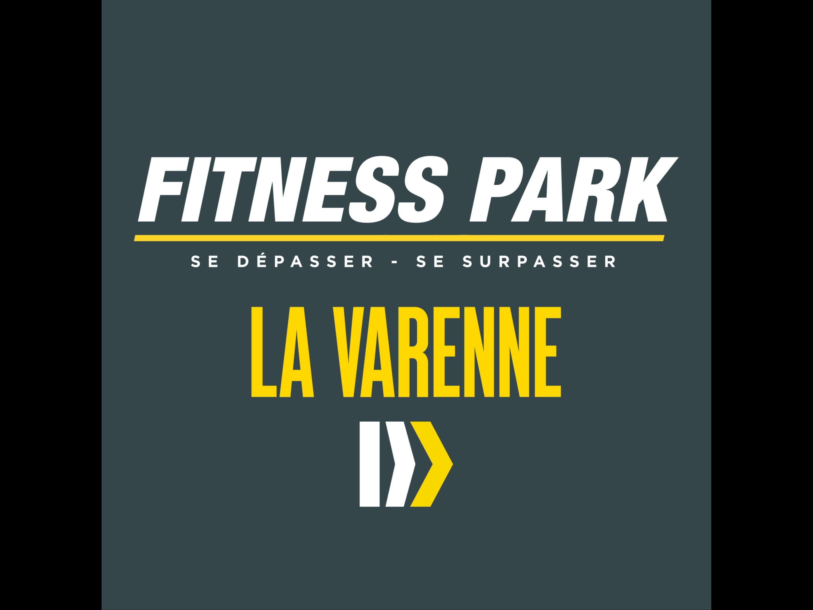 Fitness Park La Varenne Saint Hilaire