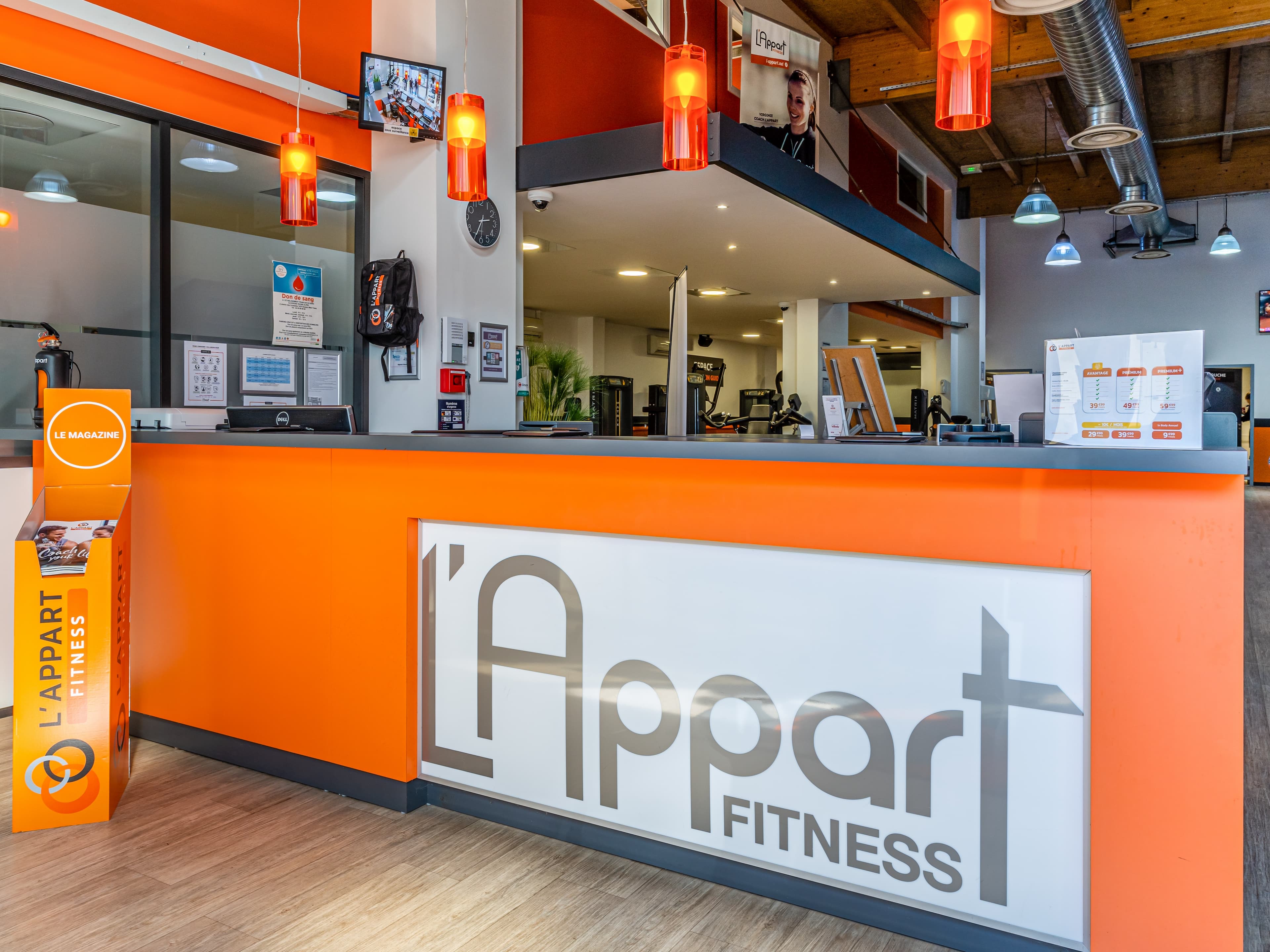 L'Appart Fitness Annecy Pringy