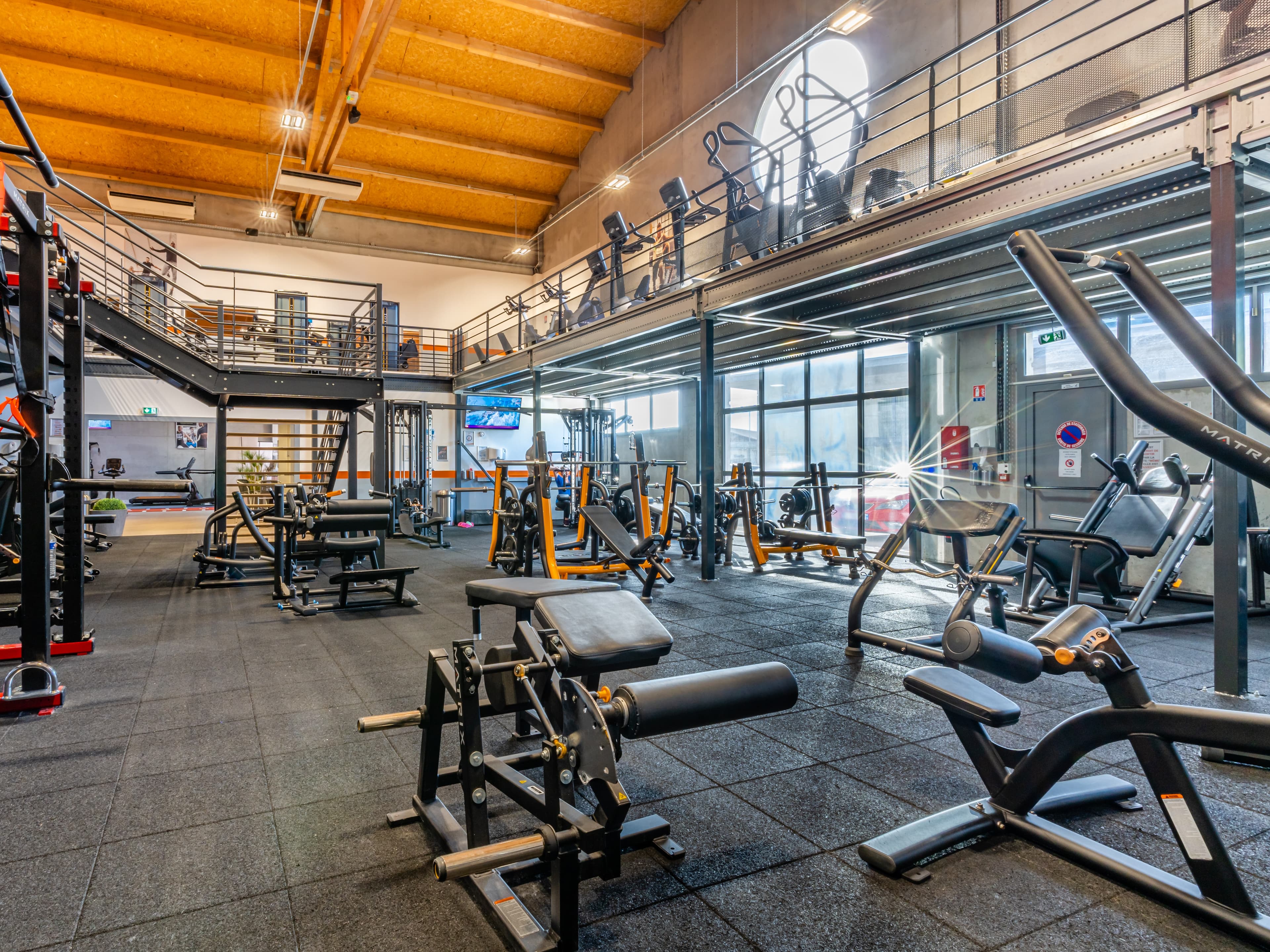 L'Appart Fitness Annecy Pringy