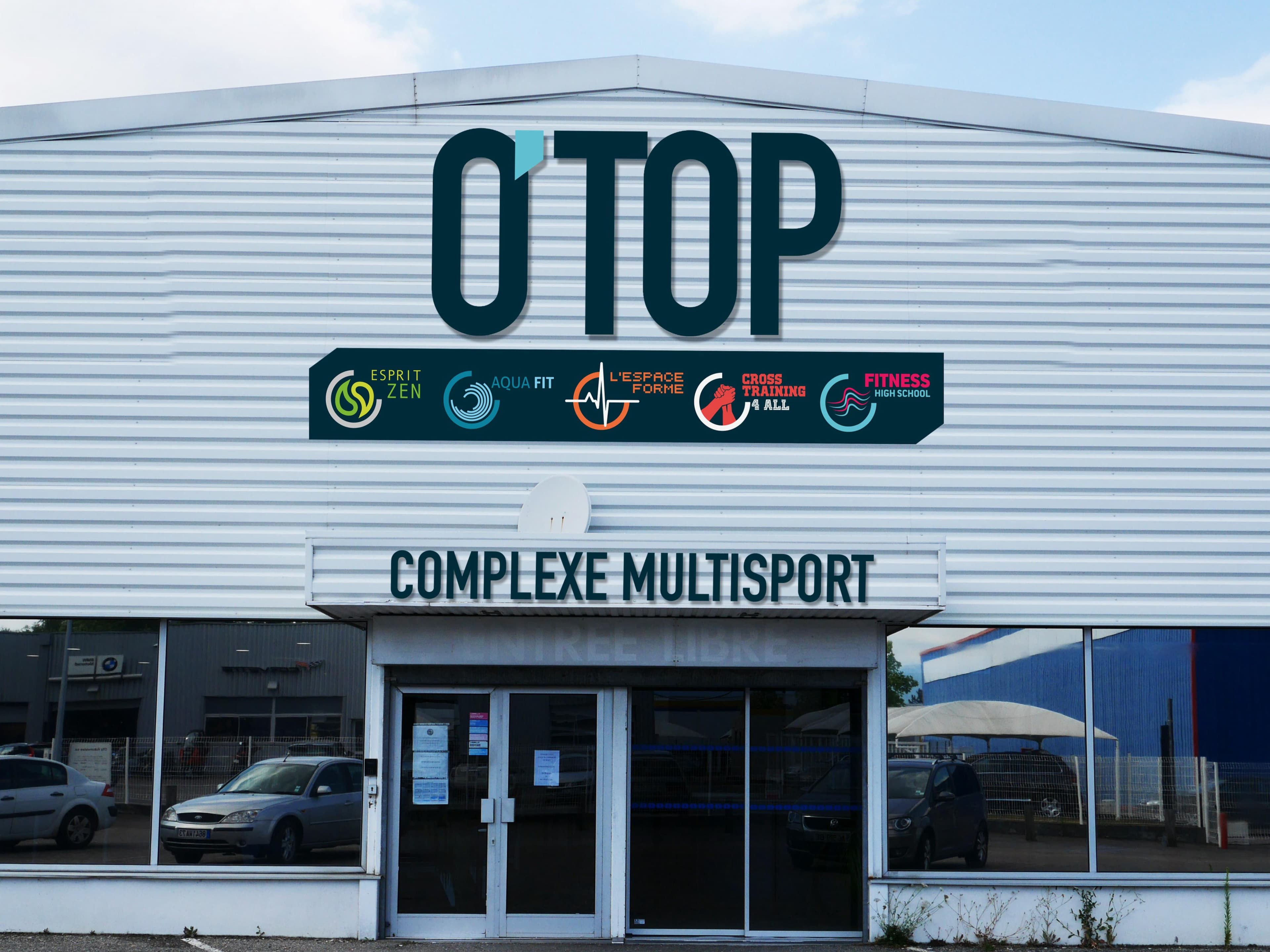 O'TOP Complexe Multisport