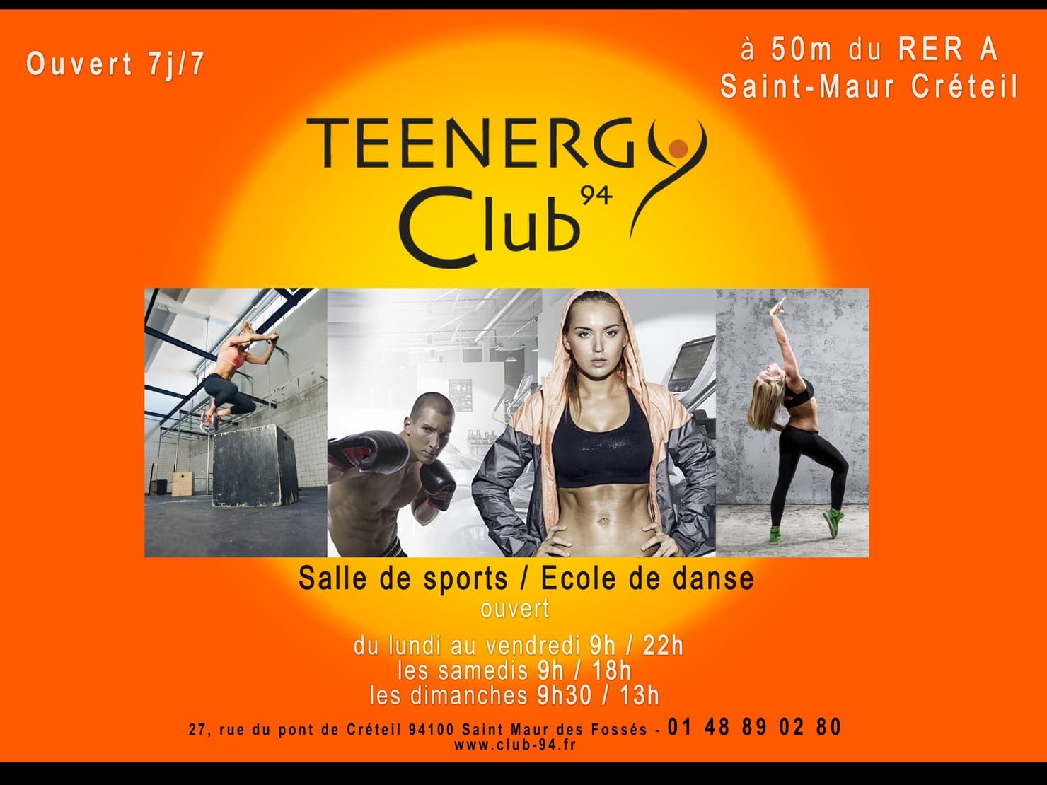 Teenergy Club 94