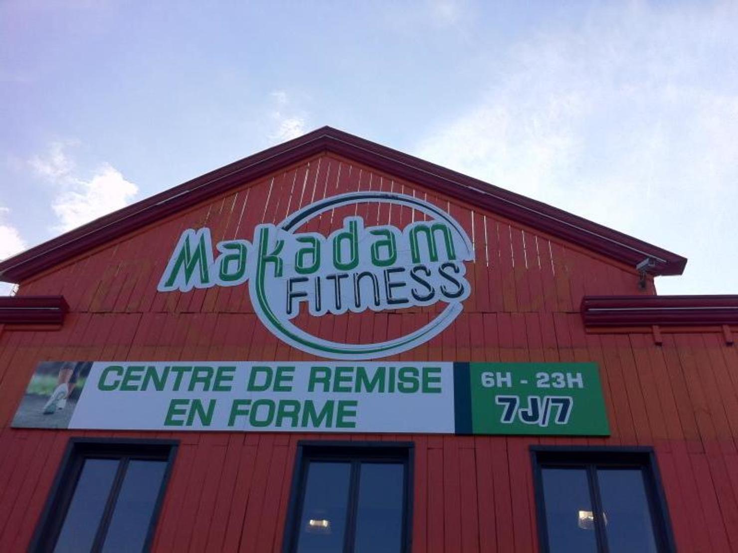 Makadam Fitness Nantes