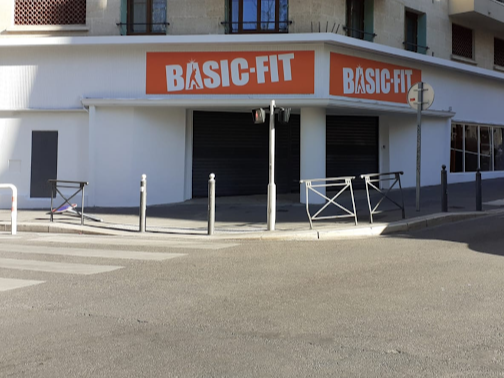 Basic-Fit Marseille Boulevard National