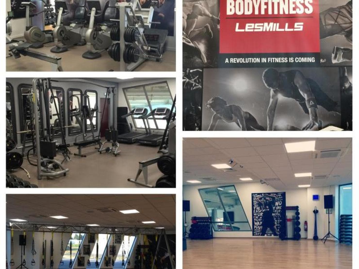Body Fitness - Centre Aquatique Citelium