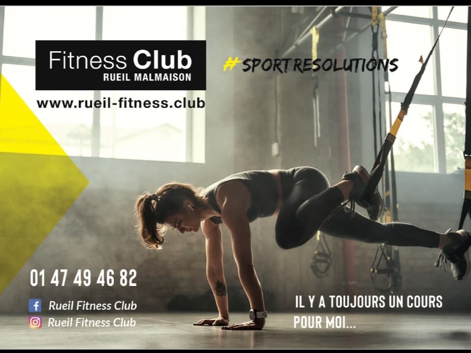 Rueil Fitness Club
