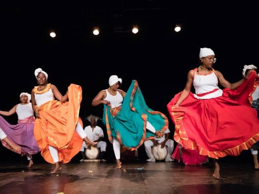 Ecole des Danses Afro-Latines