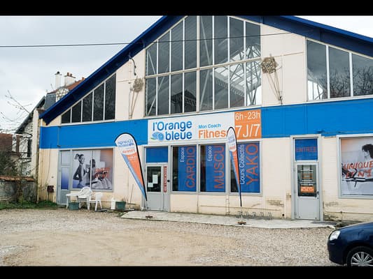 L'Orange Bleue Champigny Centre